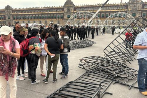 Protesta por Vivienda Deriva en Acuerdos y Mesas de Diálogo en CDMX