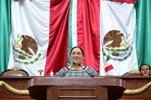 Congreso CDMX Rinde Homenaje a Primera Fiscal de Feminicidios y a Ocho Mujeres Destacadas
