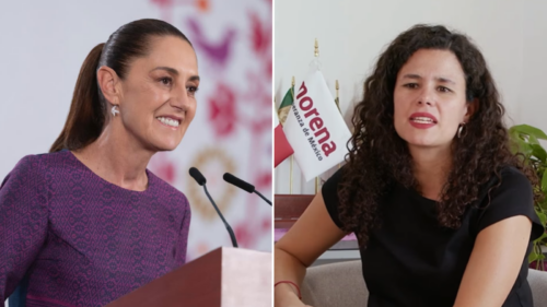 Designan a Luisa María Alcalde Como Titular de la Consejería Jurídica de la Presidencia