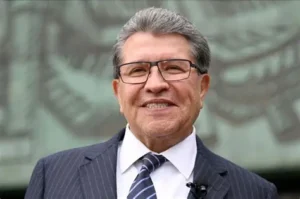 Ricardo Monreal Destaca Alta Productividad Legislativa en el Segundo Periodo de Sesiones