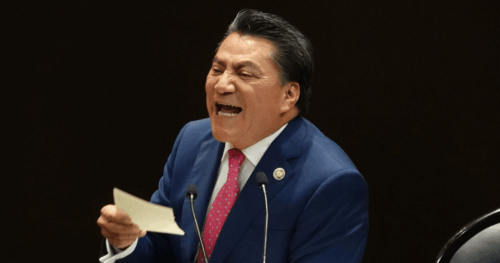 Comisiones del Senado Invitan a Gobernadora de Chihuahua a Reunión de Trabajo