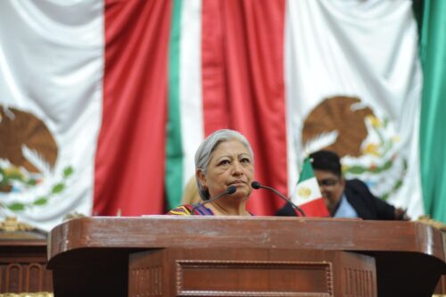 Juana María Juárez Apoya Iniciativa Para Unificar el Delito de Feminicidio a Nivel Nacional