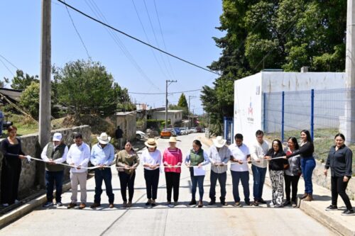 Fortalecen Conectividad en Los Altos de Morelos con Inversión Estatal