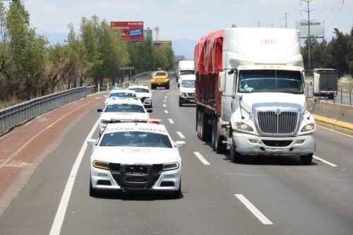 Blindan Carreteras de Puebla con Operativo “Cero Robos”