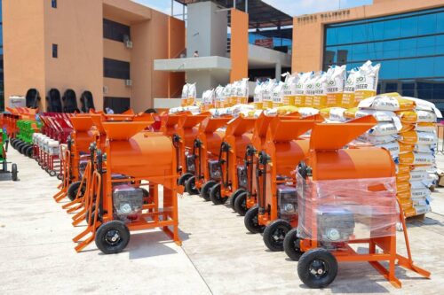 Evelyn Salgado Destina 66 MDP Para Impulsar el Campo Guerrerense