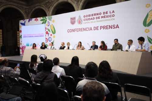 ¡El Metro Primero! Brugada Anuncia Inversión de Casi 50 mil mdp