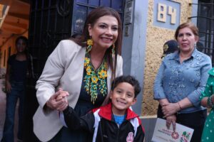 Mejoras en Seguridad y luz en la Moderna: Brugada