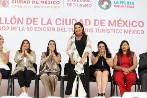 Brugada: Pabellón Turístico Impulsará a la Capital Como Ciudad Anfitriona