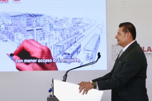 Alejandro Armenta Impulsa Transporte por Cable Como Opción Económica y Ecológica