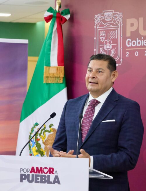 Blindaje en Feria de Puebla 2026 Tras Detención de “El Bukanas”