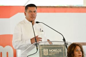 Gobierno de Morelos y Constructores Acuerdan Impulsar Proyectos de Desarrollo