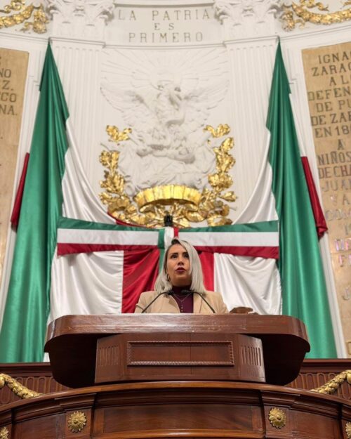 Proponen Iniciativa Para Fortalecer Lucha Contra la Extorsión en CDMX