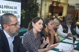 Plantea Morena Integrar Ferias y Romerías al Plan General de Desarrollo