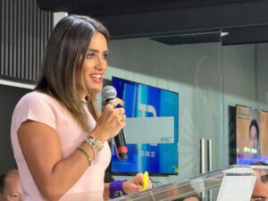 Ale Rojo de la Vega Presenta Plan Turístico: de la Cuauhtémoc Pa’l Mundo Entero