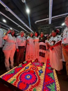 Evelyn Salgado Pineda Inaugura la Edición 50 del Tianguis Turístico México 2026