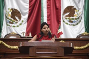 Valeria Cruz Impulsa Atención a Salud Mental Infantil Como Prioridad de Futuro