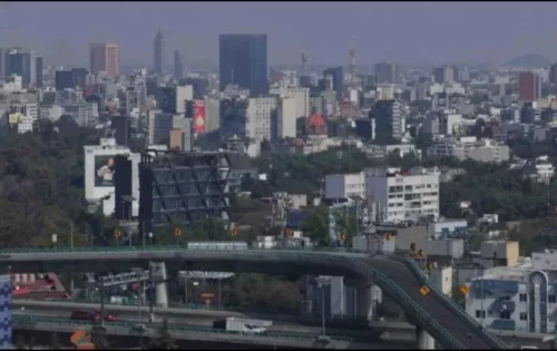 Activan Contingencia Ambiental por Ozono en la Zona Metropolitana del Valle de México