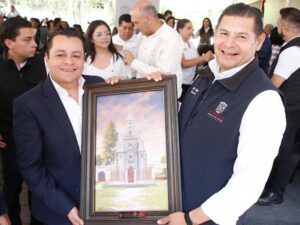 Mayor Atención en Texmelucan con Presencia en Territorio