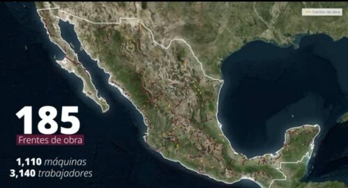 Inversión de 315 mil mdp Fortalecerá Conectividad Carretera: Sheinbaum