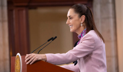 Presidenta Anuncia Adquisición del Tren Suburbano y su Transición a Operación Pública