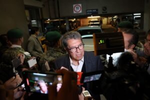Ricardo Monreal Rechaza Adelantar Debate Sobre Nuevos Impuestos