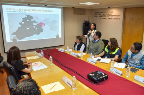 Más de 214 mil Vacunas Contra VPH Aplicadas en Edoméx