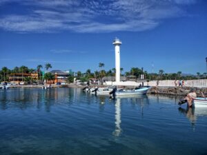 Secretaría de Marina Concreta Regularización del Puerto de Loreto Tras dos Décadas