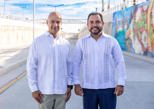 Sheinbaum Inaugura Glorieta que Favorece a 351 mil Habitantes y 2.6 Millones de Turistas