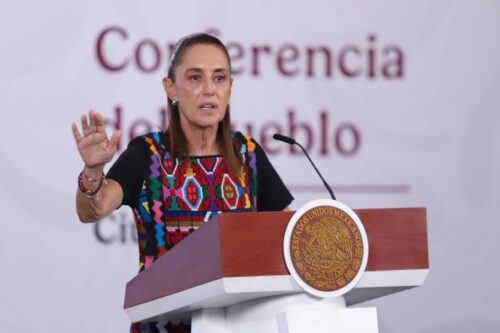 México Avanza en la paz con Mejoría de 5.1 % en 2025, Reconocida Internacionalmente