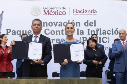Gobierno y Empresas Ratifican Compromiso con la Canasta Básica a Precio Justo