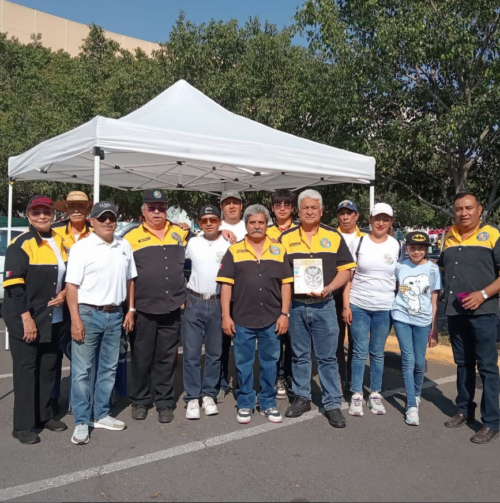 Club Amigos Cuatro Tiempos Consolida Tradición Automotriz y Convivencia Familiar en Texcoco
