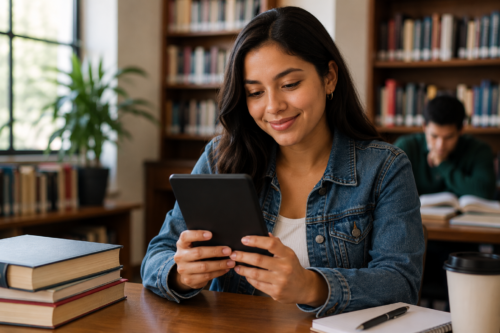 CDMX Avanza en Democratización de la Lectura con Libros Electrónicos