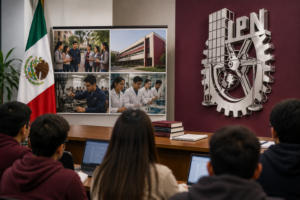 IPN Será Fortalecido con Apoyo de la SHCP