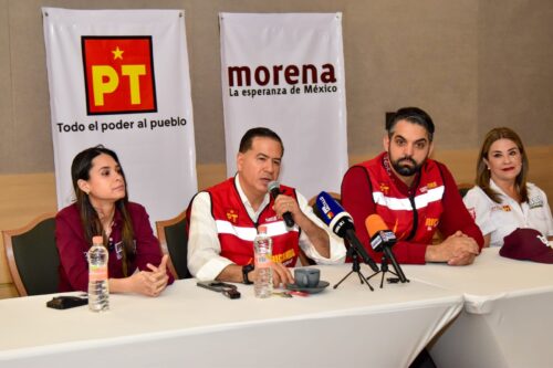 Coalición Morena-PT se Perfila Para Triunfo en Coahuila, Sostiene Mejía Berdeja
