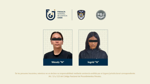 Fiscalía CDMX Procesa a dos Mujeres por Fraude Contra Adulta Mayor