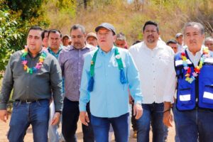 Sierra de Guerrero Estrena Puente Vehicular “El Chilero”