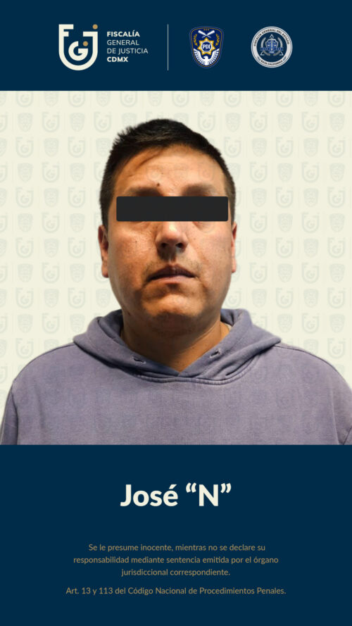 Justicia Para Víctima de 2019: Detienen a Segundo Implicado en Feminicidio