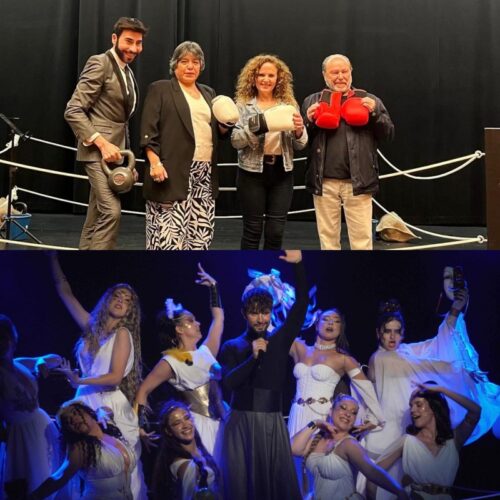 El Poder de la Palabra sobre el “Ring”: el VIII Torneo de Dramaturgia Andaluza