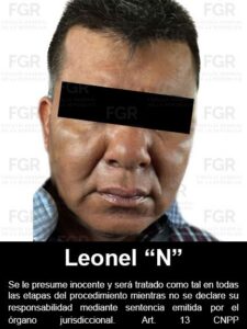 Enfrentamiento con Agentes Federales Deriva en Proceso Contra Ocho Personas