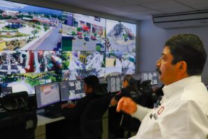 Gobierno de Texcoco Moviliza a 98 mil Personas en Simulacro Nacional