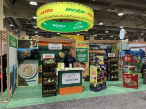 Morelos Refuerza Relaciones Internacionales Para Fortalecer Exportaciones Agroalimentarias