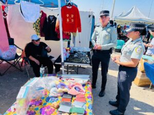 Prevención y Atención Ciudadana Marcan Operativos de la Guardia Nacional en Tijuana