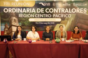 Asamblea Regional Reúne a Contralorías con Participación de Morelos