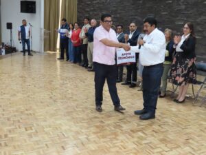 Gobierno Municipal Respalda Festejos Comunitarios en Texcoco