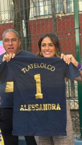 Ale Rojo de la Vega Logra Recuperar 67 Espacios Públicos en 2026