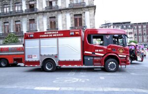 CDMX Activa Protocolos de Emergencia por Deflagración en el Zócalo