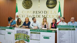 Partido Verde Fortalece Agenda Vecinal con más de 13 mil Reportes Ciudadanos