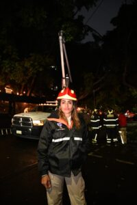 Cuauhtémoc Refuerza Acciones Ante Lluvias con Brigada Tormenta Encabezada por Ale Rojo de la Vega