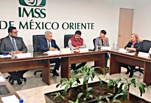 Texcoco Fortalece Atención Infantil con Donación de Predio al IMSS