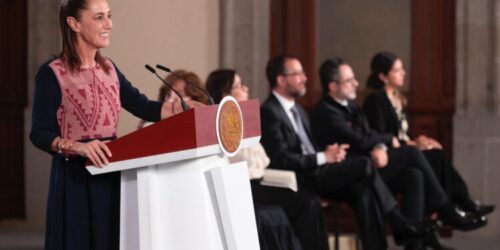 México Presenta Cátedras de la Diáspora Para Jóvenes Investigadores en el Exterior